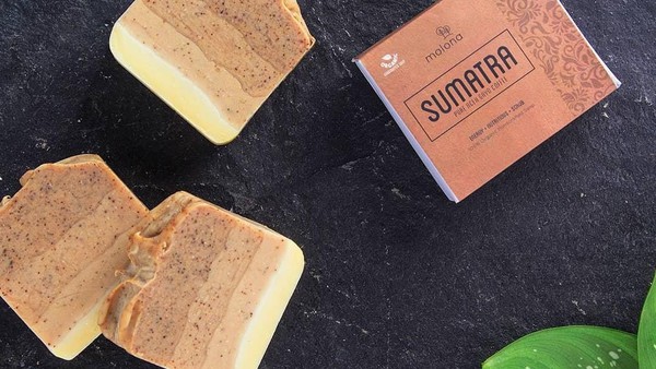 Bermodal Rp 1 Juta, Stephanie Bikin Sabun Beromzet Rp 50 Juta